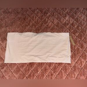 Skims Fits Everybody Bandeau in Clay color NWT